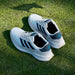 adidas S2G 24 Leather Spikeless Golf Shoes - Cloud White / Carbon / Chalk White