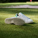 adidas Stan Smith Spikeless Golf Shoes - Cloud White / Green / Off White