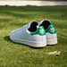 adidas Stan Smith Spikeless Golf Shoes - Cloud White / Green / Off White
