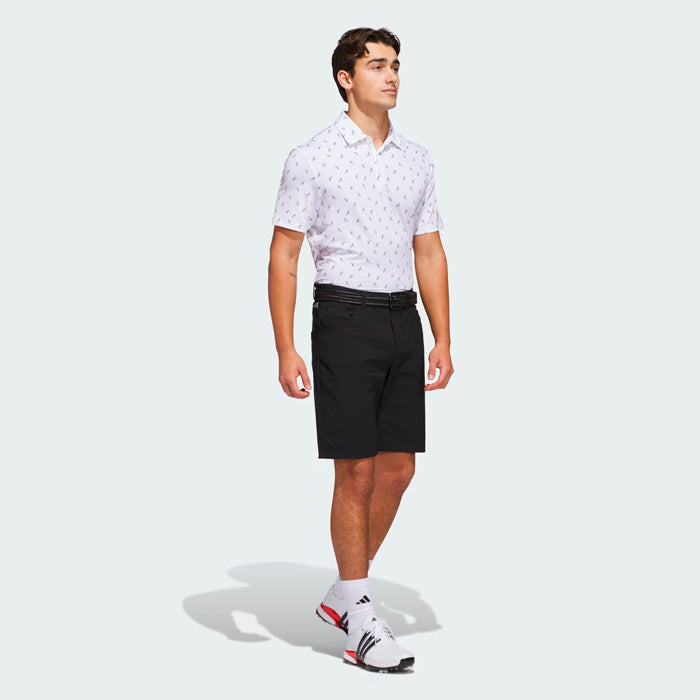 adidas Ultimate365 5-Pocket Golf Shorts - Black
