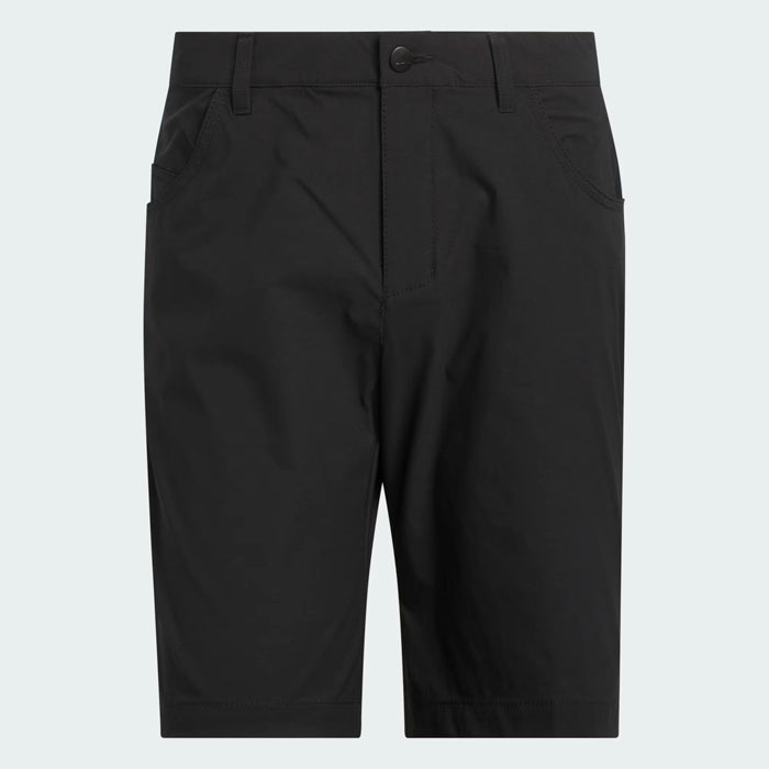 adidas Ultimate365 5-Pocket Golf Shorts - Black
