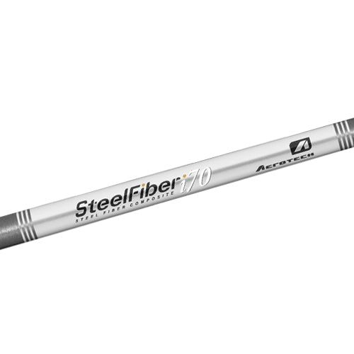 Aerotech SteelFiber i70 Parallel tip Iron Shafts