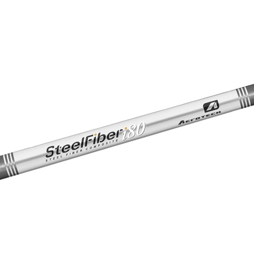 Aerotech SteelFiber i80 Parallel tip Iron Shafts