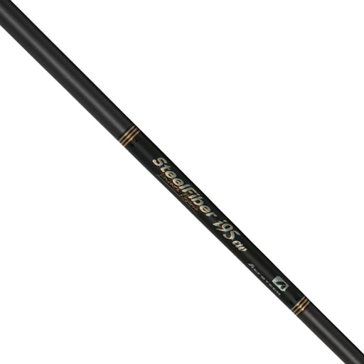 Aerotech SteelFiber Private Reserve i95cw Taper tip Iron Shafts
