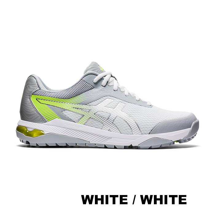 Asics GEL-COURSE ACE Golf Shoes 12.0 White/White