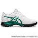 Asics GEL-ACE PRO M Golf Shoes 10.5 White/Black (1111A220-100) - Fairway Golf