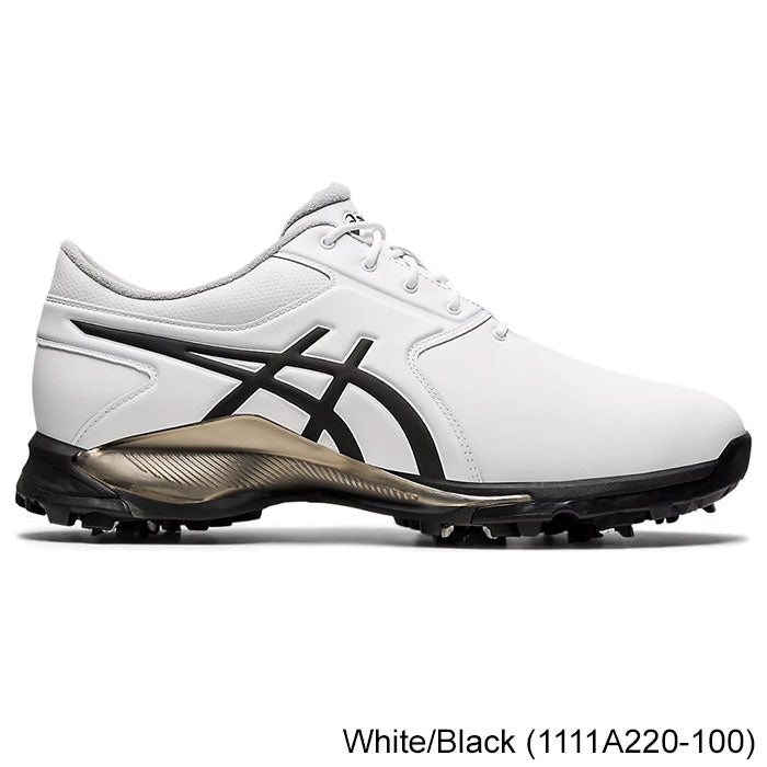 Asics GEL-ACE PRO M Golf Shoes 11.0 White/Black (1111A220-100)