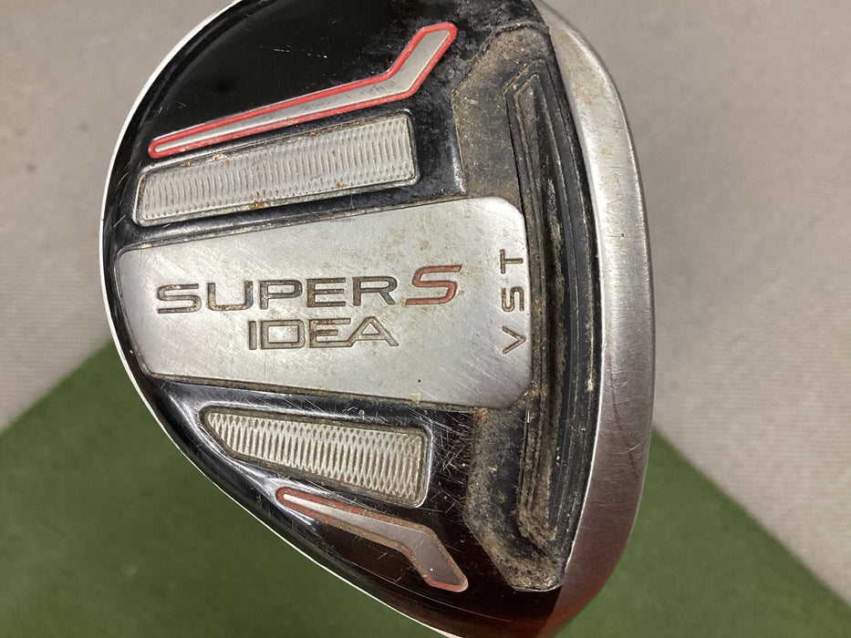 Adams Super S Idea Hybrid RH 4H Graphite Regular Pre-Owned