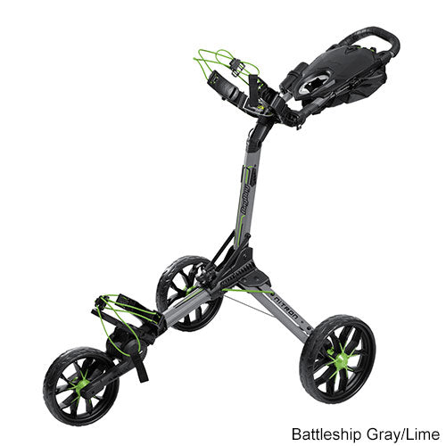 BagBoy Nitron Auto-Open Push Cart