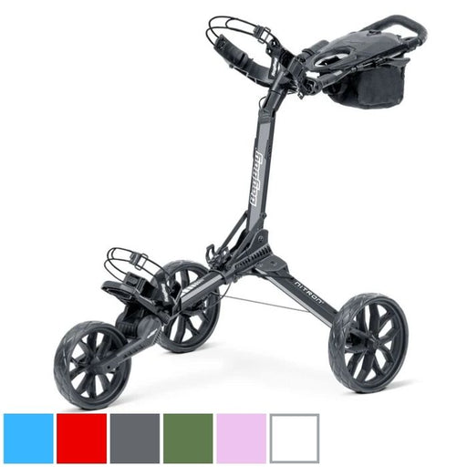 Bag Boy Nitron Auto-Open Push Cart