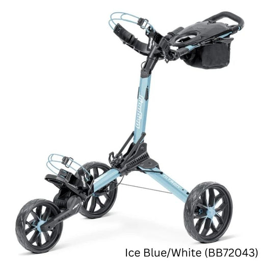 Bag Boy Nitron Auto-Open Push Cart