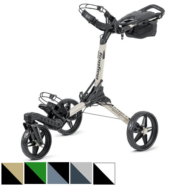 Bag Boy Nitron Swivel Push Cart