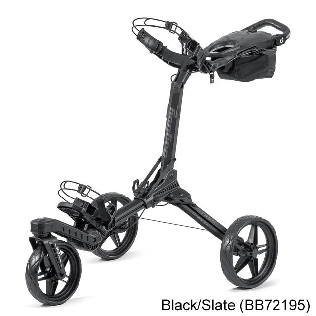 Bag Boy Nitron Swivel Push Cart