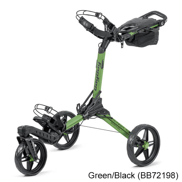 Bag Boy Nitron Swivel Push Cart