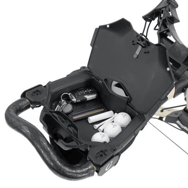 Bag Boy Nitron Swivel Push Cart