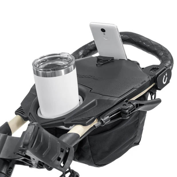 Bag Boy Nitron Swivel Push Cart