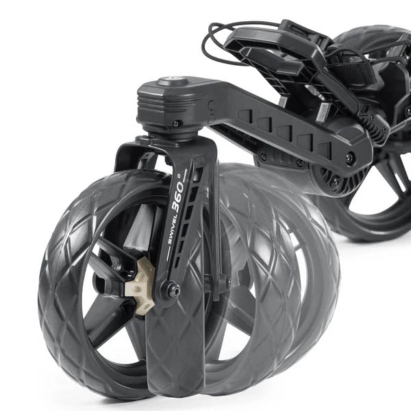 Bag Boy Nitron Swivel Push Cart