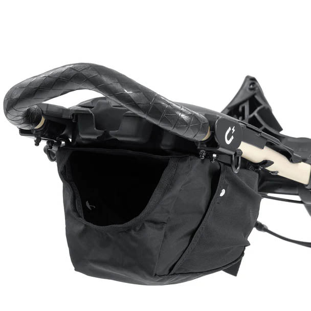 Bag Boy Nitron Swivel Push Cart