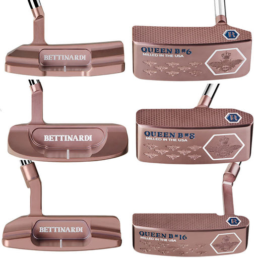 Bettinardi 2025 Queen B Putters