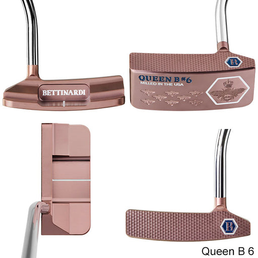 Bettinardi 2025 Queen B Putters