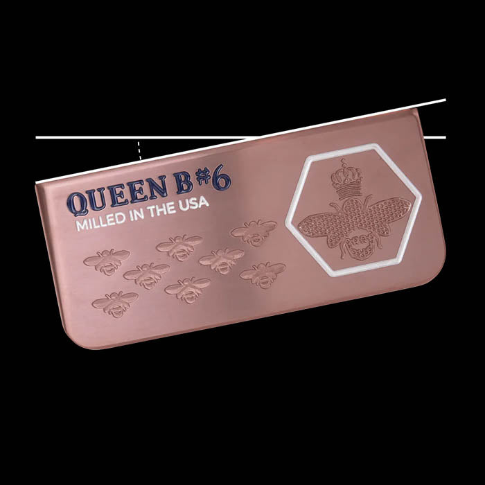 Bettinardi 2025 Queen B Putters