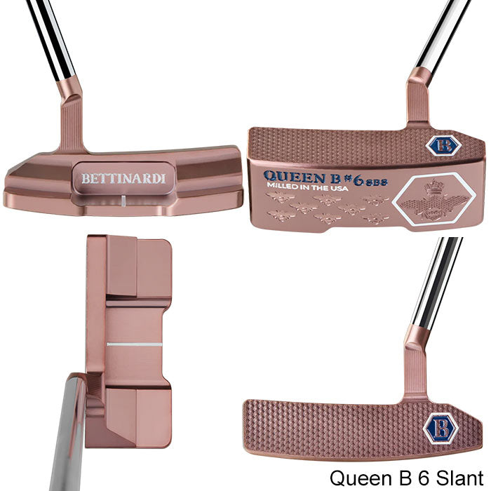 Bettinardi 2025 Queen B Putters