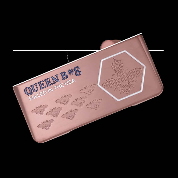 Bettinardi 2025 Queen B Putters