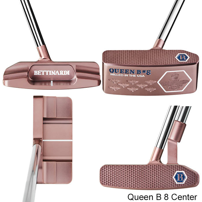 Bettinardi 2025 Queen B Putters