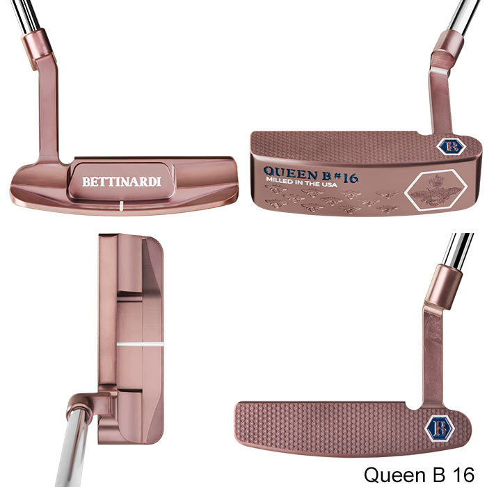 Bettinardi 2025 Queen B Putters