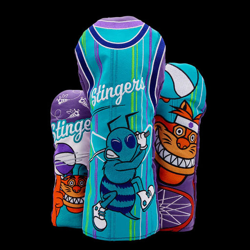 Bettinardi Retro Carolina Multi Icon Wood Set