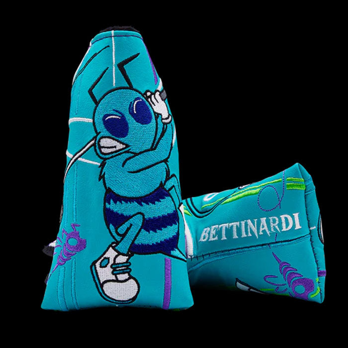 Bettinardi Carolina Stinger Blade Putter Headcover