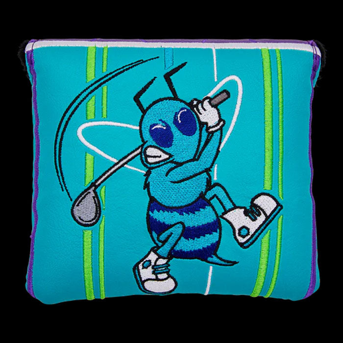 Bettinardi Carolina Stinger Center Shafted Mallet Putter Headcover