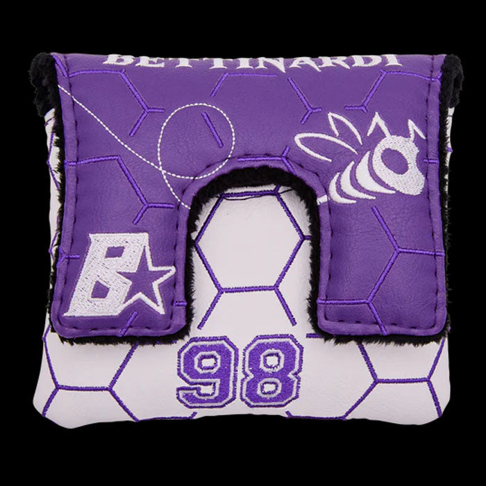 Bettinardi Carolina Stinger Center Shafted Mallet Putter Headcover