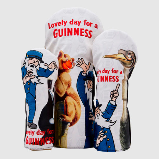 Guinness x Bettinardi Lovely Day for a Guinness Wood Set