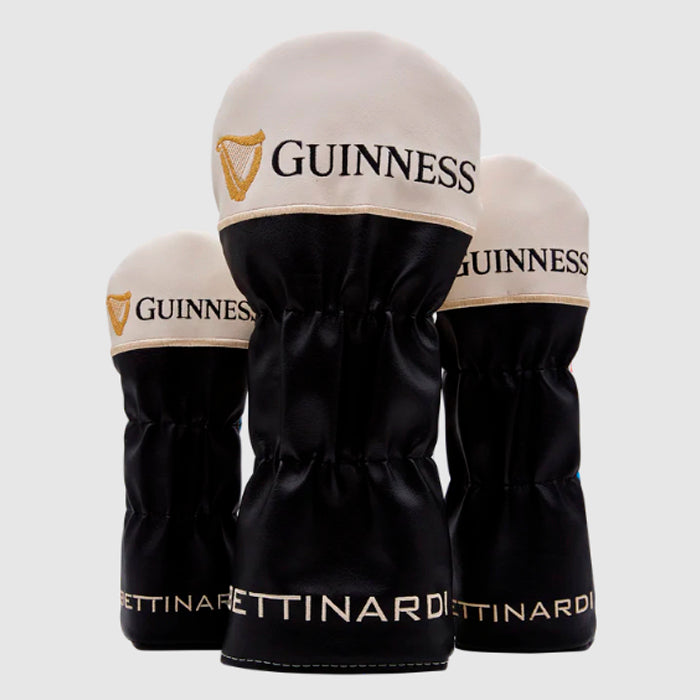 Guinness x Bettinardi Lovely Day for a Guinness Wood Set