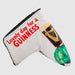 Guinness x Bettinardi Lovely Day for a Guinness Tortoise Blade Putter Headcover