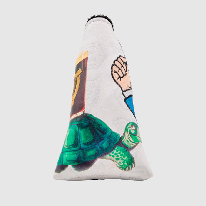 Guinness x Bettinardi Lovely Day for a Guinness Tortoise Blade Putter Headcover
