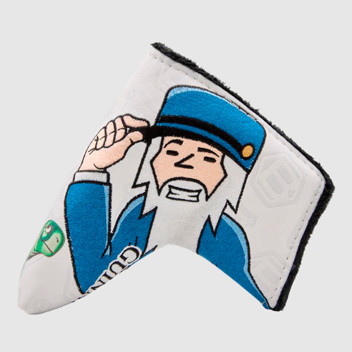 Guinness x Bettinardi Lovely Day for a Guinness Tortoise Blade Putter Headcover