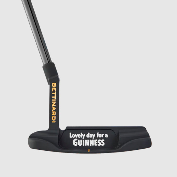 Guinness x Bettinardi Lovely Day for a Guinness Toucan BB1 Putter