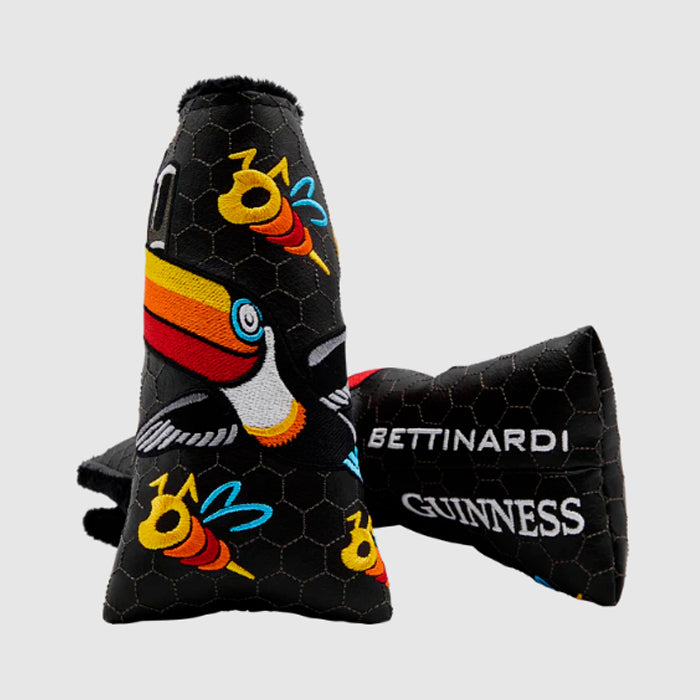 Guinness x Bettinardi Lovely Day for a Guinness Toucan BB1 Putter