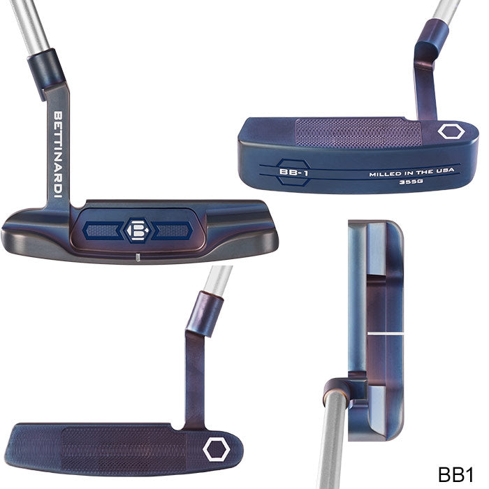 Bettinardi 2026 BB Series Putters