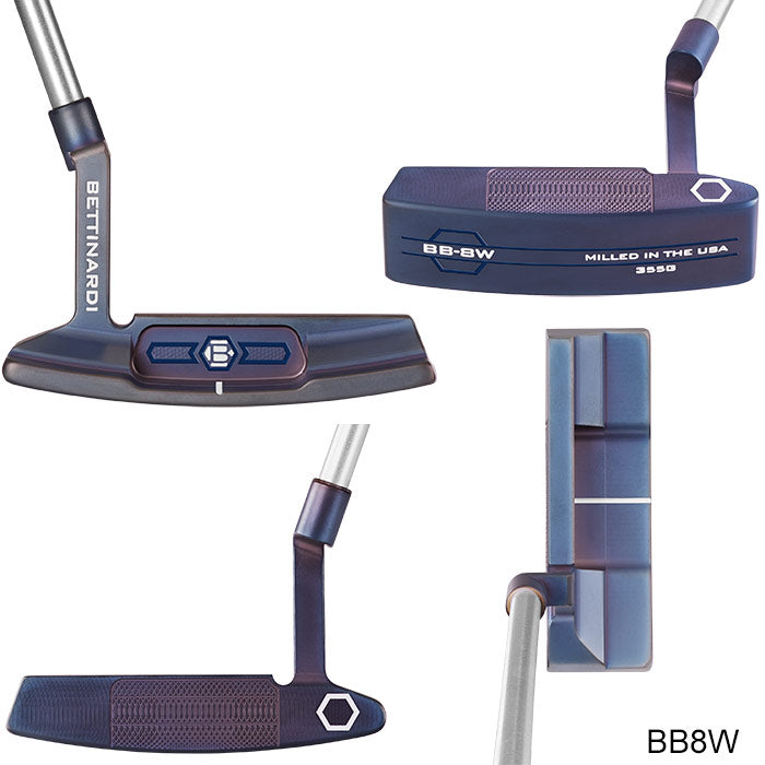 Bettinardi 2026 BB Series Putters