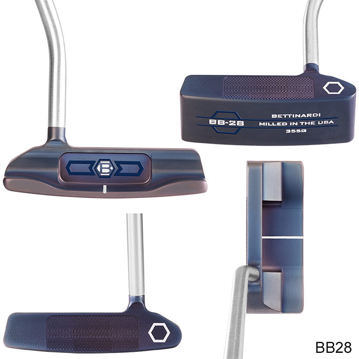Bettinardi 2026 BB Series Putters