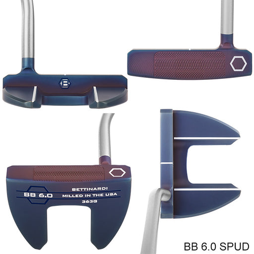Bettinardi 2026 BB Series SPUD Series Putters
