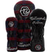 Malbon x Bettinardi Gangster Buckets Maroon & White Plaid Wood Set