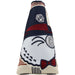 Malbon x Bettinardi Gangster Buckets Creme Plaid Blade Putter Headcover
