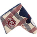 Malbon x Bettinardi Gangster Buckets Creme Plaid Blade Putter Headcover