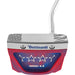 Bettinardi Stars & Stripes Distressed Red Armor INOVAI 9.0 Limited Run Putter