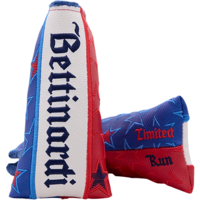 Bettinardi Stars & Stripes Distressed Navy Armor Antidote SB1 Limited Run Putter