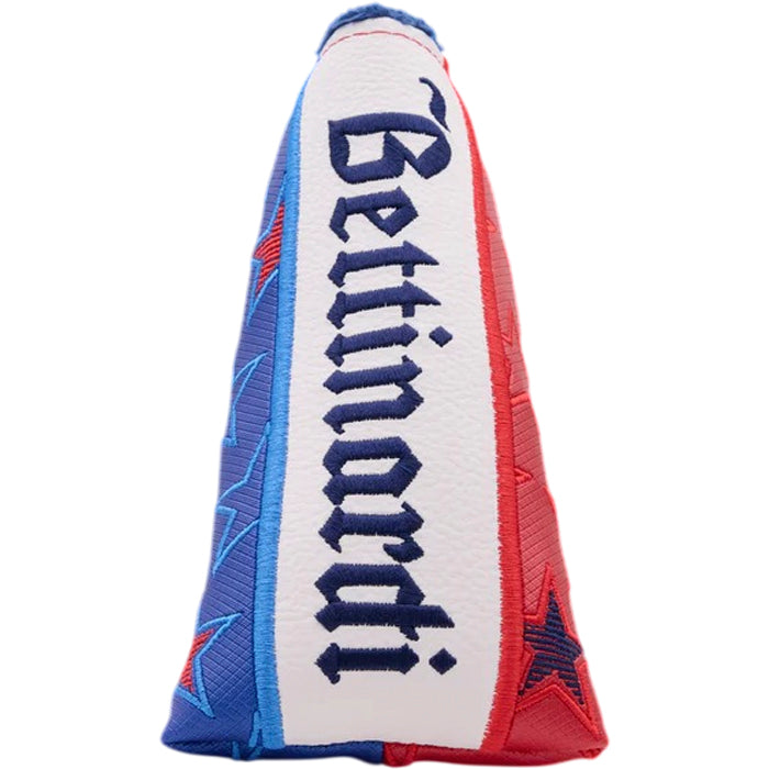 Bettinardi Stars & Stripes Distressed Navy Armor Antidote SB1 Limited Run Putter